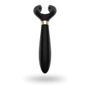 Satisfyer Partner Multifun 3 Vibrator, Black – Bild 2