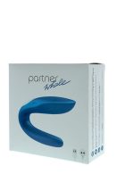 Satisfyer Partner Whale Vibrator, Blue – Bild 2