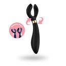 Satisfyer Partner Multifun 3 Vibrator, Black – Bild 3