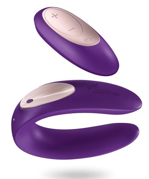 Satisfyer Double Plus Vibrator