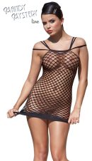 Netzkleid mit 3er Träger S-L – Bild 7