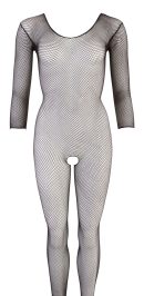 Netzcatsuit schwarz S-L – Bild 4