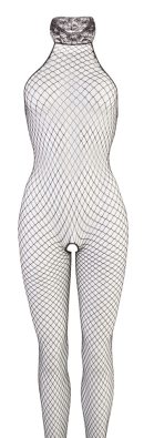 Netzcatsuit schwarz M/L – Bild 5
