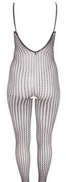 Catsuit schwarz XL/2XL – Bild 5