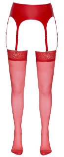 Strümpfe rot 4 – Bild 4