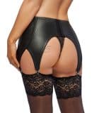 Leder Strapsgurt 2XL – Bild 5