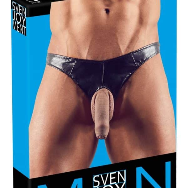 Lederimitat Herren Rio 2XL