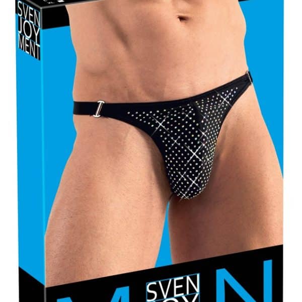 Herren String XL