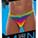 Herren Rio Rainbow 2XL
