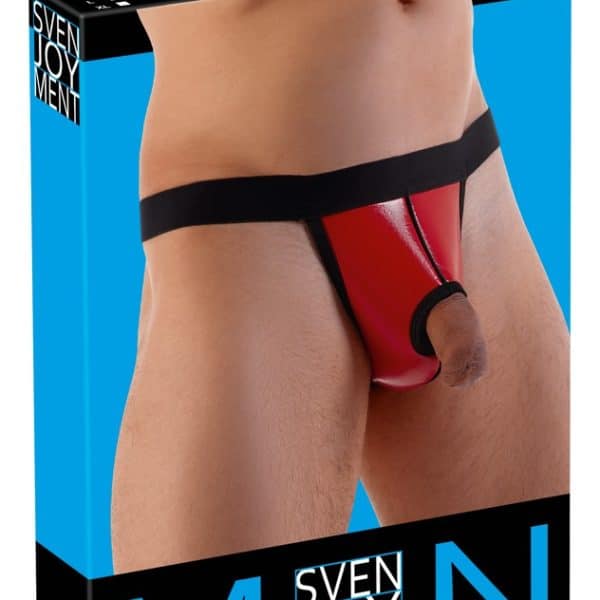 Herren String L/XL