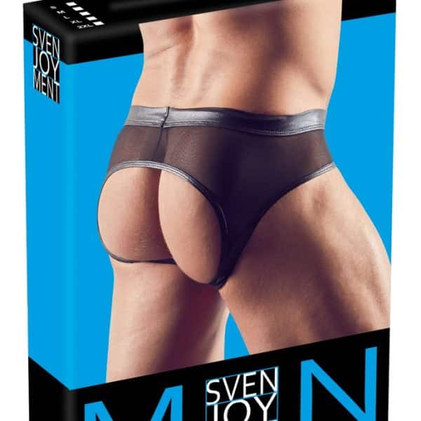 Herren Slip Po-frei 2XL