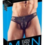 Herren Slip Spitze XL