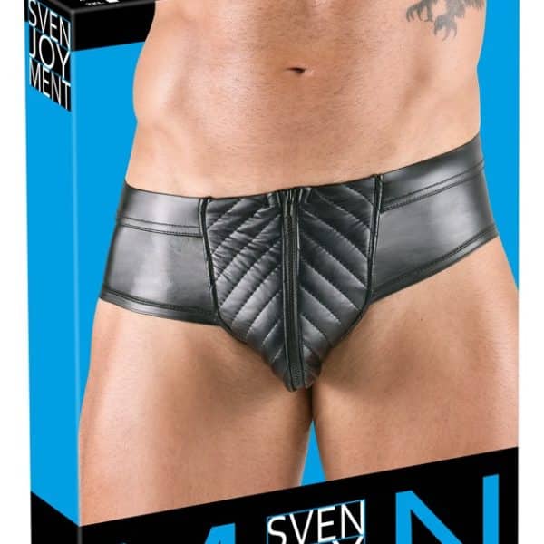 Herrenslip Po-frei 2XL