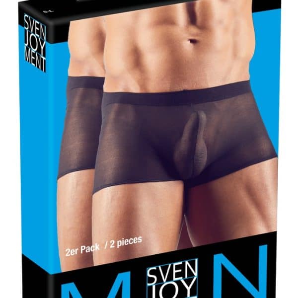 Herren Pants 2er Pack S-L