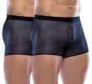 Herren Pants blau S-L – Bild 2