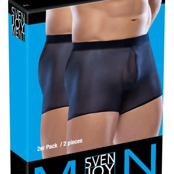 Herren Pants blau S-L