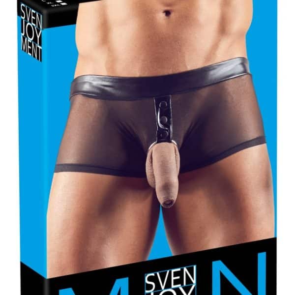 Herren Pants Cockring 2XL