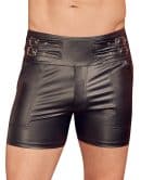 Herren Shorts schwarz XL – Bild 2