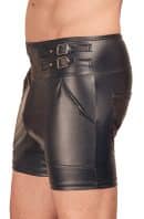 Herren Shorts schwarz XL – Bild 3