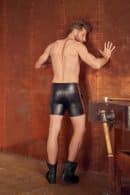 Herren Shorts schwarz XL – Bild 7