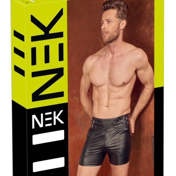 Herren Shorts schwarz XL