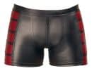 Herren Pants schwarz/rot S – Bild 8