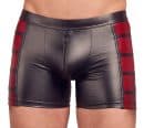 Herren Pants schwarz/rot S – Bild 2