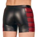 Herren Pants schwarz/rot S – Bild 6