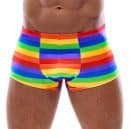 Herren Pants Rainbow L – Bild 2