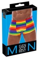 Herren Pants Rainbow 2XL