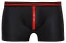 Herren Pants Schwarz/Rot XL – Bild 6