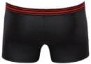 Herren Pants Schwarz/Rot XL – Bild 7