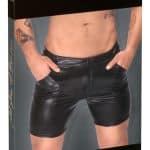 Noir H.Shorts 2XL
