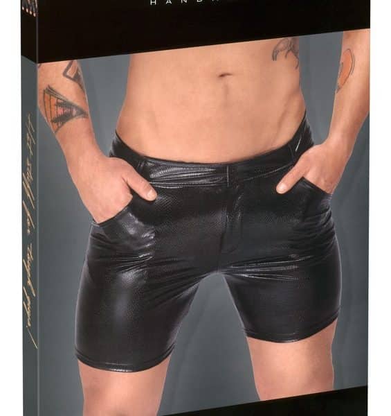 Noir H.Shorts 2XL