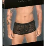 Noir H.Pants leo 2XL