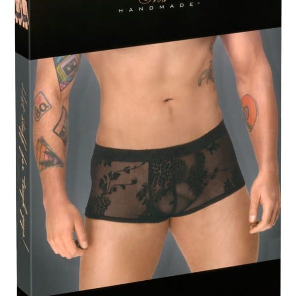 Noir H.Pants 2XL