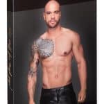 Noir Herren Shorts 2XL