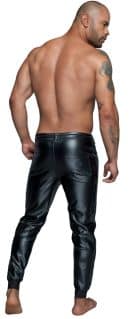 Noir Herren Treggings XL – Bild 5