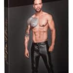 Noir Herren Treggings 2XL