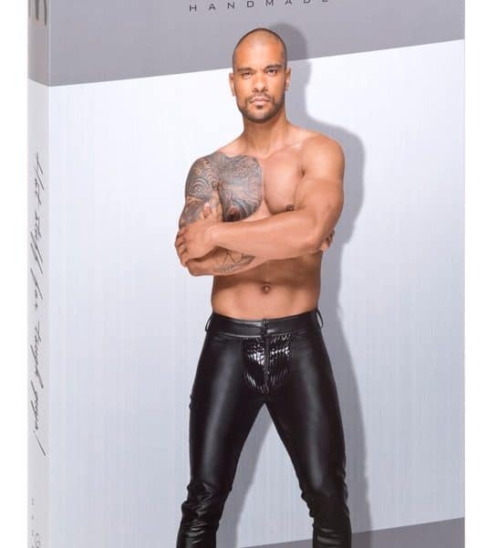 Noir Herren Hose 2XL