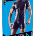 Herren Kurzoverall XL