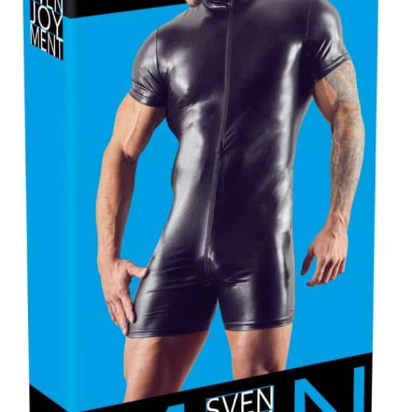 Herren Kurzoverall XL