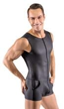 Herren Kurzoverall L – Bild 3