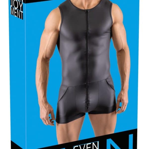 Herren Kurzoverall 2XL