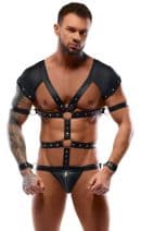 Herren Harnessbody XL – Bild 2