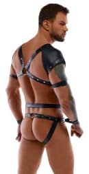 Herren Harnessbody XL – Bild 3
