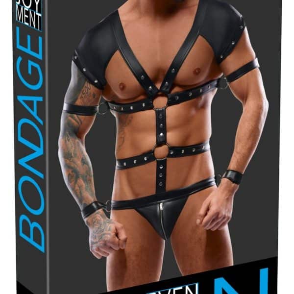 Herren Harnessbody XL