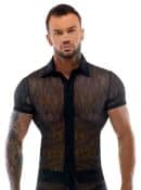 Herren Hemd L – Bild 2