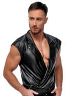 Herren Shirt matt M – Bild 3