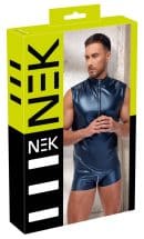 Herren Shirt blue 2XL